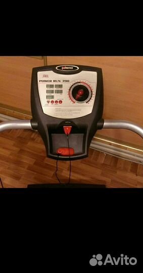 Беговая дорожка energetic power run 390