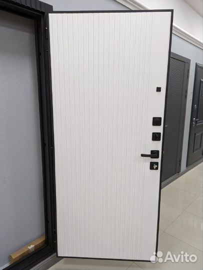 Двери входные