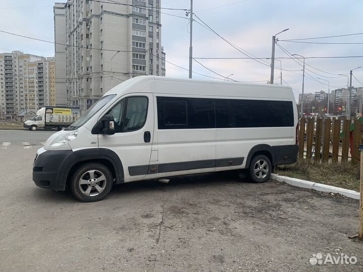 FIAT Ducato 2.3 МТ, 2013, 53 000 км