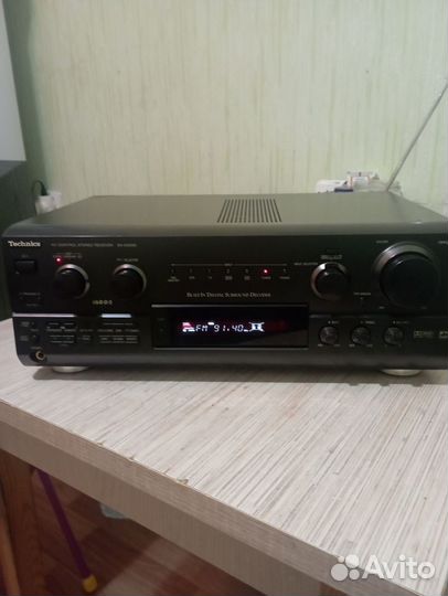 Ресивер техникс SA-DX930