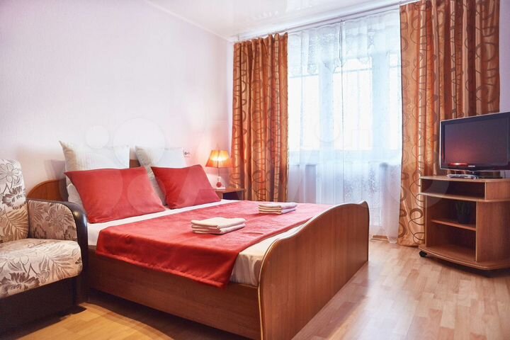 1-к. квартира, 35 м², 8/10 эт.