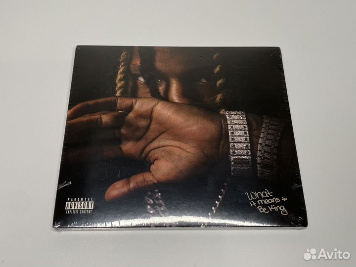 King Von - What It Meats To Be A King CD