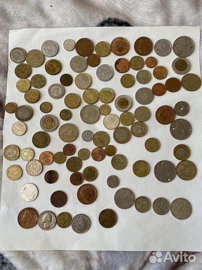 Монеты