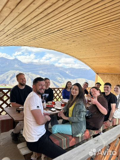 Супер тур по Дагестану