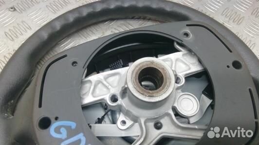 Рулевое колесо toyota avensis T25 (GDN08JZ01)