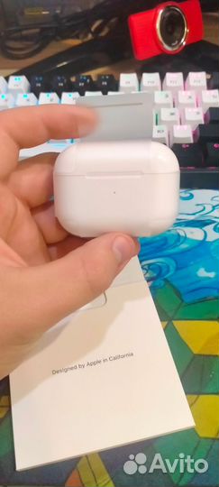 Airpods pro 1:1 люкс