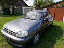 Chevrolet Lanos 1.5 MT, 2006, 88 000 км, с пробегом, цена 160 000 руб.