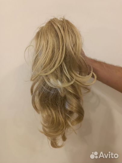 Волосы на крабе