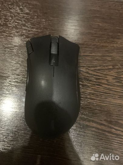Игровая мышь razer deathadder v2 x hyperspeed