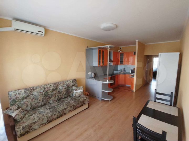 2-к. квартира, 69,1 м², 10/14 эт.