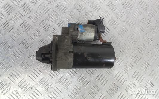 Стартер дизельный fiat bravo 2 (PBE01BR01)