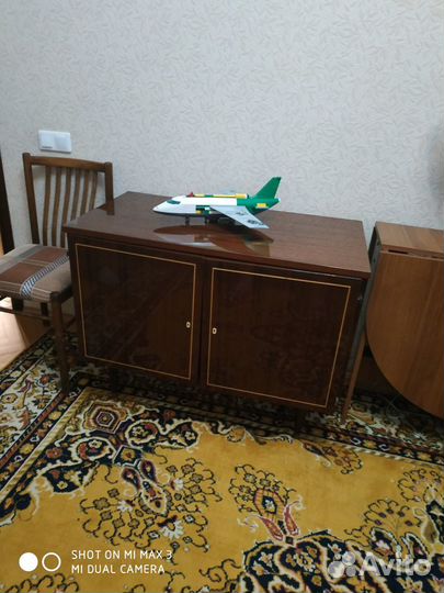 Тумба натуральное дерево гдр