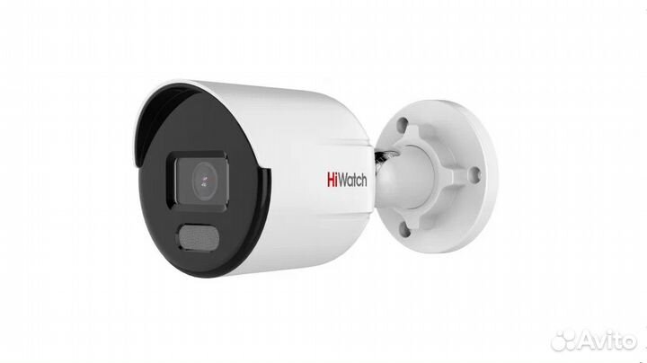 HiWatch DS-i250L 2.8mm 2 Мп ip-камера опт