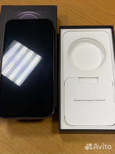 iPhone 12 Pro Max, 128 ГБ