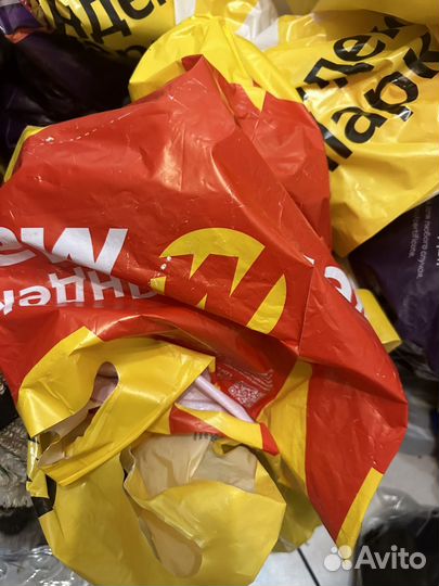 Обувь пакетом бронь