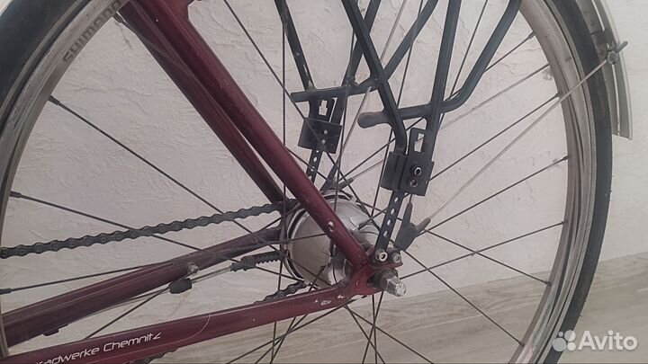 Велосипед дорожный бу