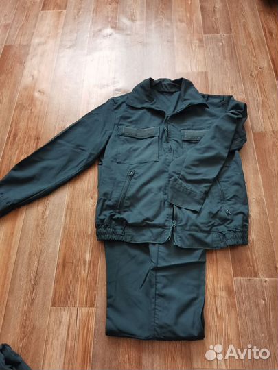 Форма мчс б/у