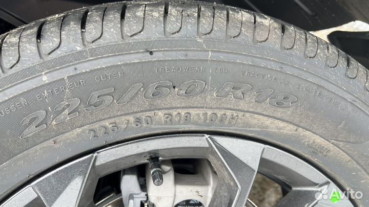 Pirelli Scorpion Verde SUV 225/60 R18 100H