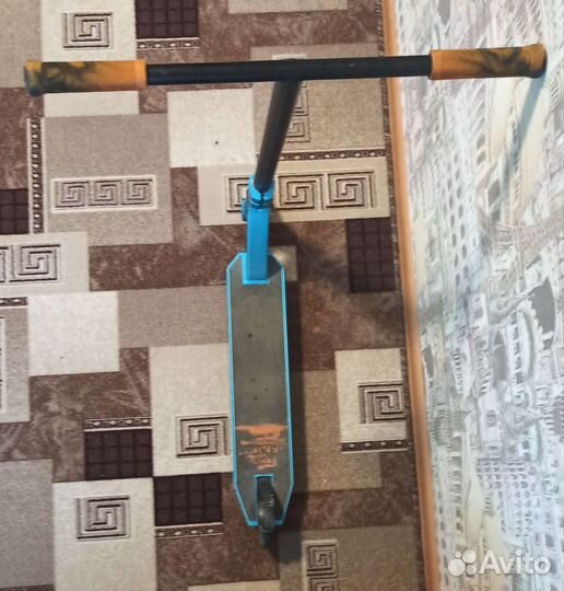 Продам, трюковой самокат