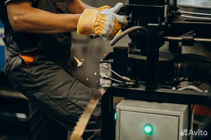 Слесарь механосборочных работ/Вахта/Пермь