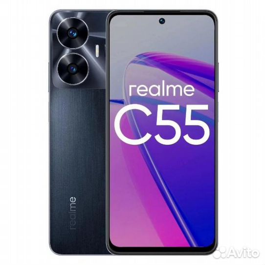 realme C55, 6/128 ГБ