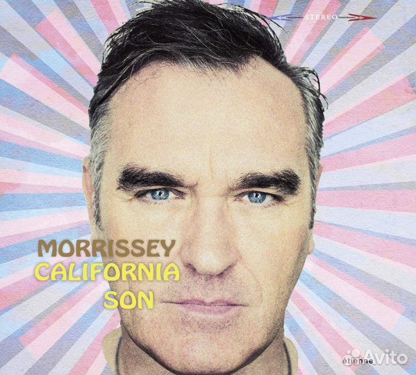 Morrissey - California Son LP