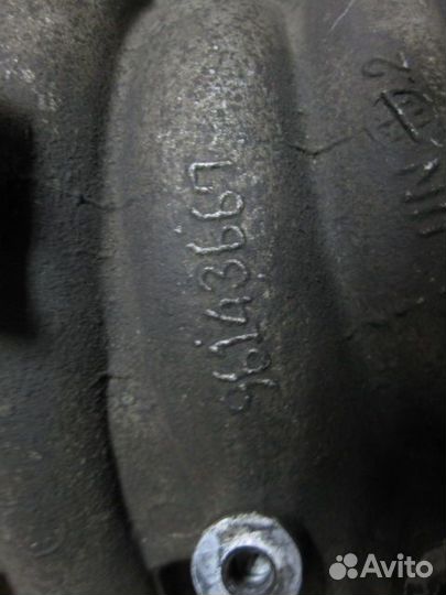 Коллектор впускной Daewoo Nexia (N100) I (1995–200