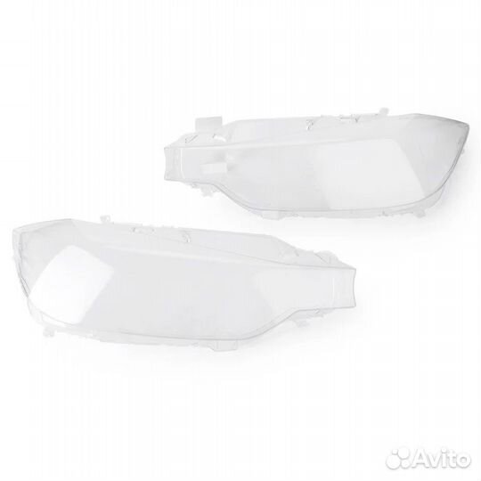 Стекла фар bmw f30