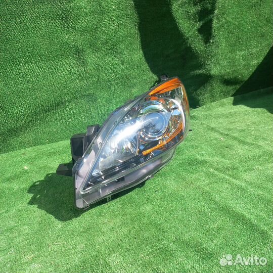 Фара передняя левая mazda 3 bl