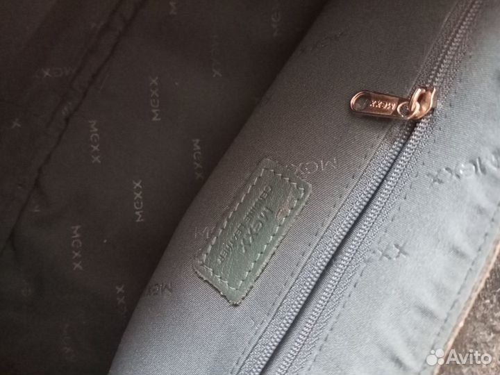 Сумка натуральная кожа