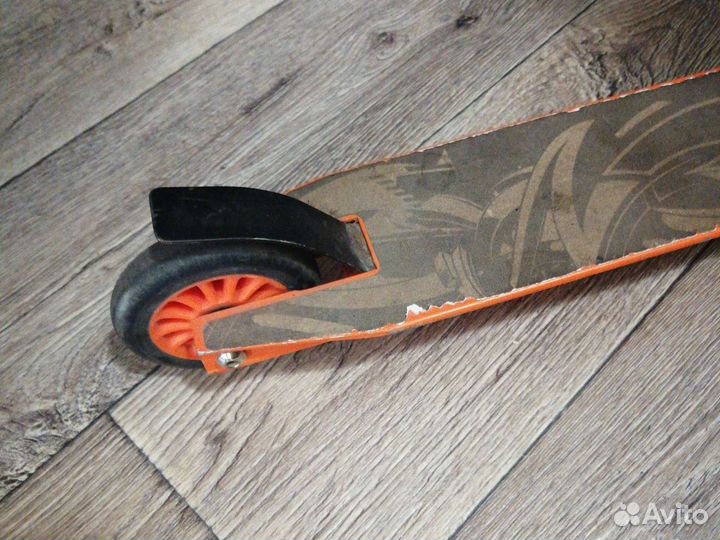 Трюковой самокат