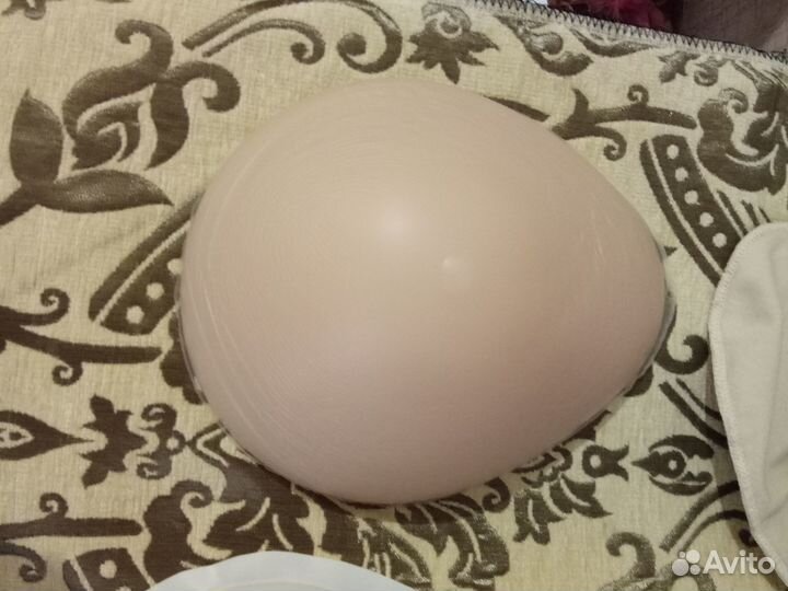 Протезы молочной железы новые, разм 6 и 8-У