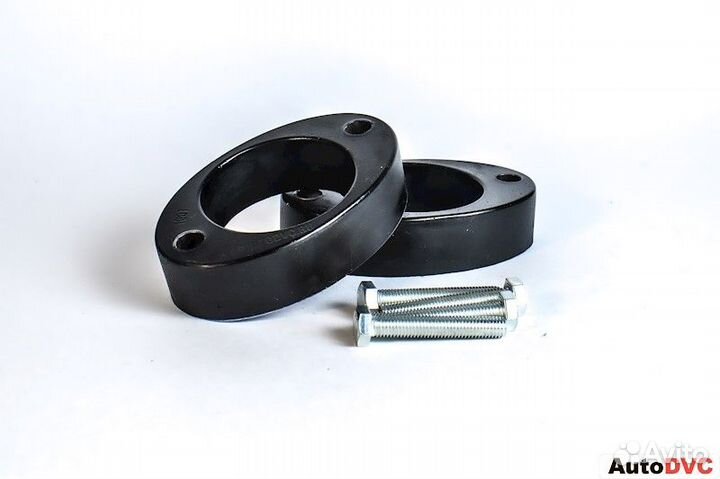 Проставки клиренса 20мм Mitsubishi Lancer VII 95-0