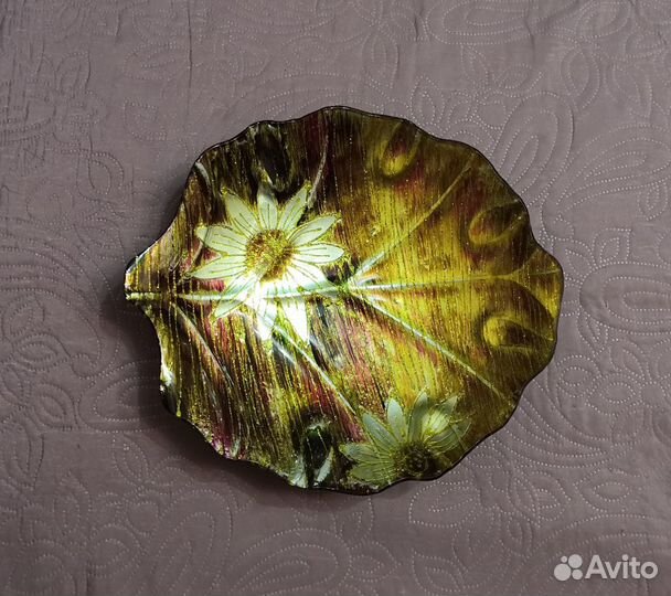 Ваза п/фрукты, кружка сито,тарелки