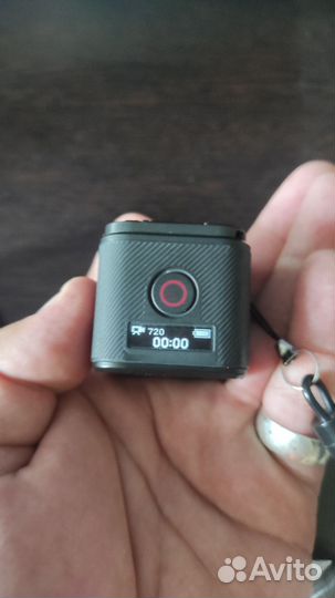 Gopro hero 4 session