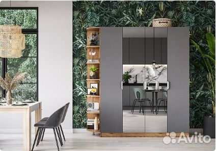 Шкаф распашной 180