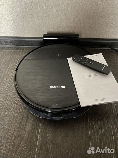 Робот пылесос samsung