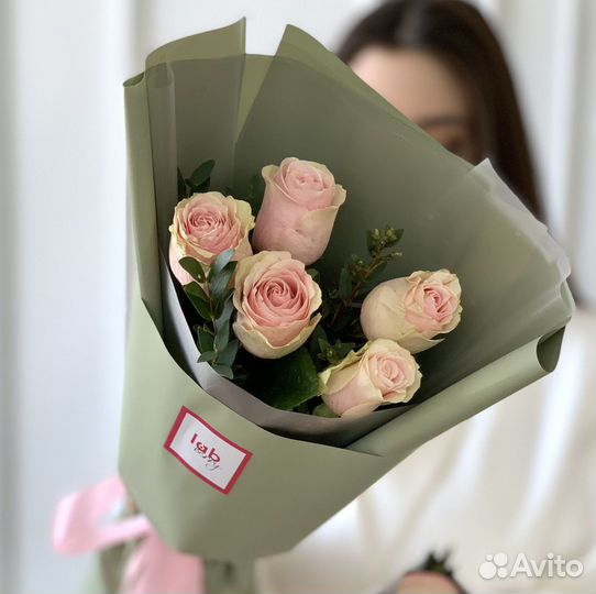 Комбо клубника в шоколаде + цветы