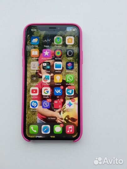 iPhone Xs, 64 ГБ