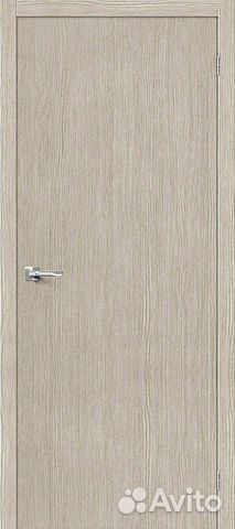 Межкомнатная дверь Bravo 092-0043 Тренд-0 3D Cappu