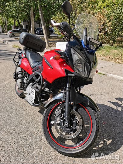 Suzuki DL 650 V-Strom