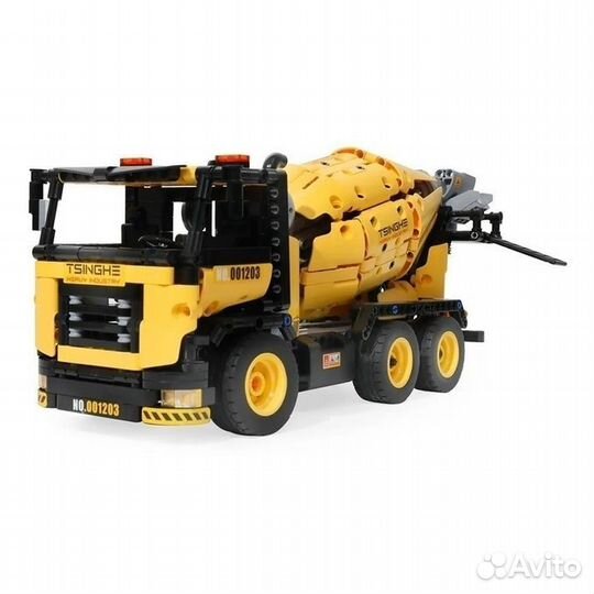 Игрушка бетономешалка Onebot Mixer Truck