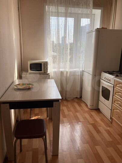 1-к. квартира, 35 м², 6/9 эт.
