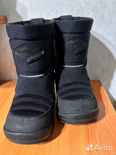 Сапоги kuoma 23 зимние