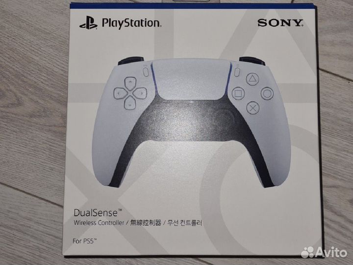 Геймпад (Джостик) для play station 5 новый