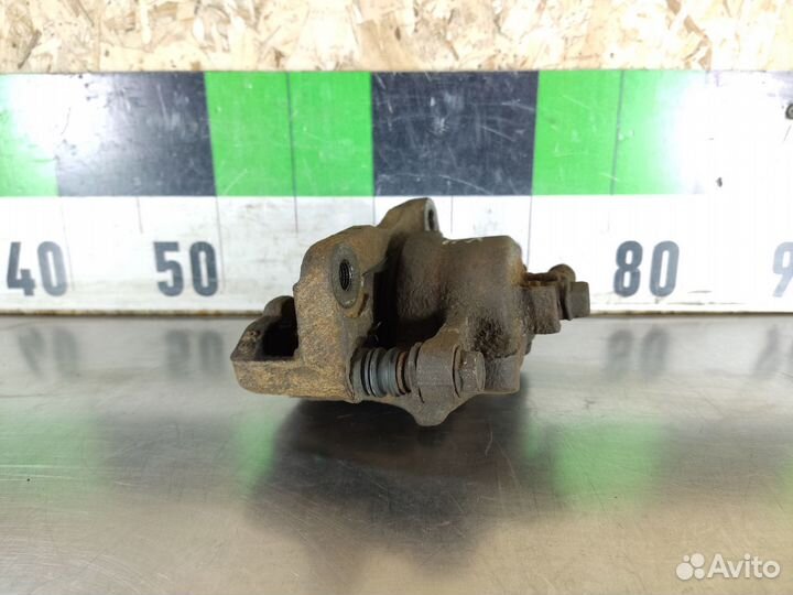 Суппорт передний левый Mazda Carol 2004-2009