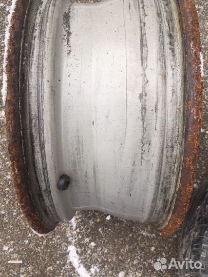 Диски 15 на Волгу цена за 2-диска