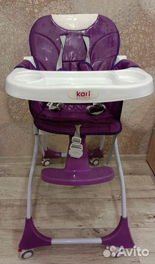 Стульчик для кормления kari