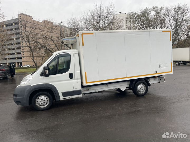 Peugeot Boxer 2.2 МТ, 2013, 245 000 км