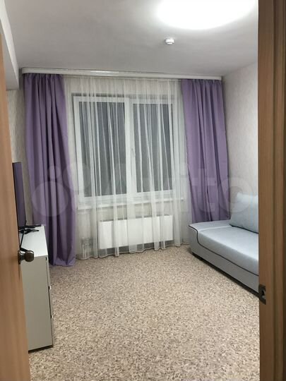 1-к. квартира, 35,5 м², 5/5 эт.